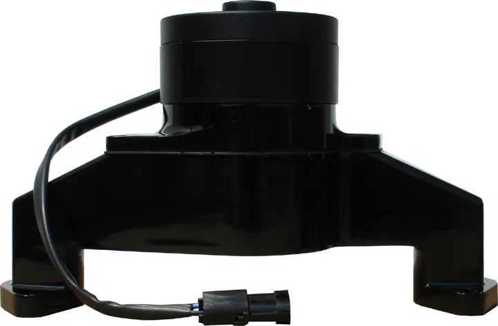 68230BK – PROFORM Water Pump, Powder Coated Black Aluminum Electric Standard Aluminum Fitting Included